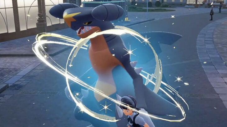 ポケモンZAの「ムーンボール」のエフェクトｗｗｗ　SVからだいぶ変わったな【ZA各ボールエフェクト比較】