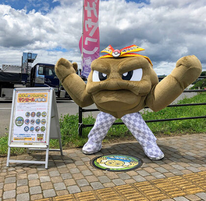 岩手のご当地ポケモン、イシツブテで本当にいいのか？