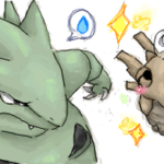 ポケモンチャンピオンズで「ヌケニン+テラスタル」がついに出来たりするのだろうか？