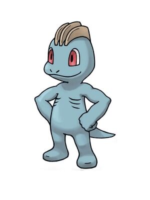 「ワンリキー」とかいう人間モチーフのポケモン