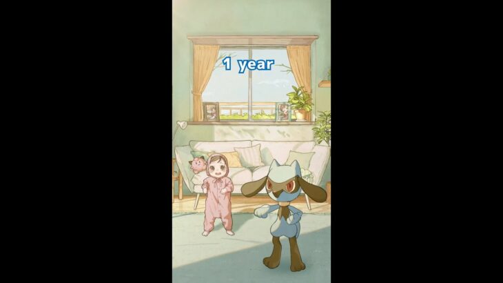 ポケモンの新アニメが公開される