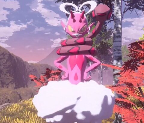 「ラブトロス」というポケモン、こいつ許されたの？