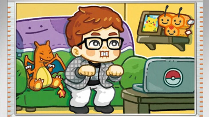 ヒカキン、ポケカになる