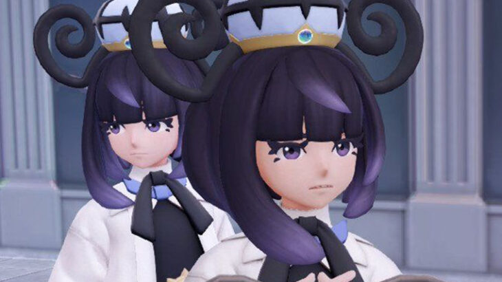 【ポケモンZA】ムクちゃん、幽体離脱ができた　分身するバグが発生