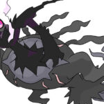 【ポケモンZA】「メガダークライ」修正案を描いたぞ