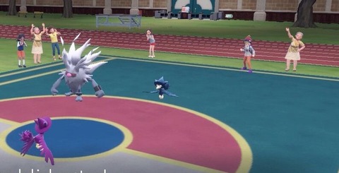 ポケモン対戦以外に欲しいエンドコンテンツ