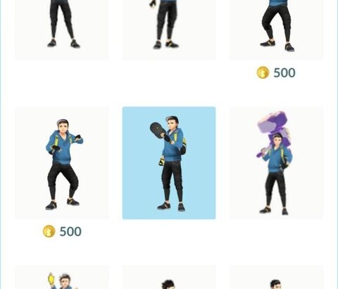 【ポケモンGO】ダンデポーズとか過去のレジェンドポーズってもう手に入れる方法無い？