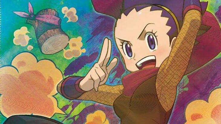 【悲報】アンズちゃん、未だにアニポケ出演オファーが来ない　XYまでのジムリで唯一出演せず