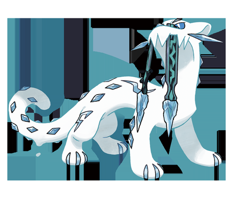 「オオタチ」もそろそろリージョンかメガシンカか何か貰ってもいいだろ