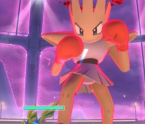 【ポケモンGO】ダイマエビワラー、ダイマサワムラー、これやっとくべき？