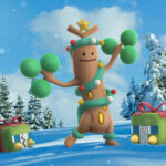 【ポケモンGO】明日から新イベ「ウィンターイベントパート1」