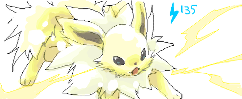 サンダース「素早いです、特攻高いです。」←こいつが使われない理由