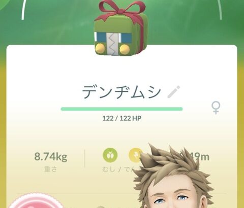 【ポケモンGO】伝説レイド100%が出る確率