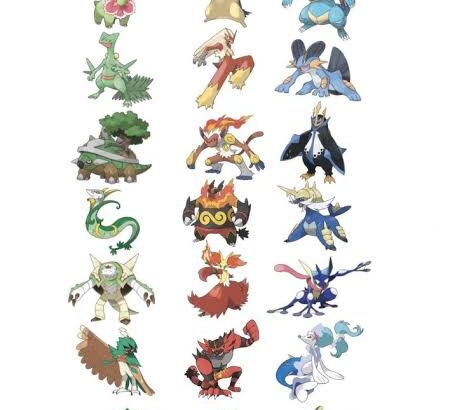 ポケモンで最初の3匹で選ばれなかった子ってどうなるの