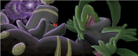 ポケモンXD 闇の旋風ダーク・ルギアってゲームやってみたいんやが