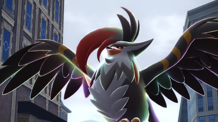 【ポケモンZA】ムクホークさん、序盤鳥で一番優遇される　歴代序盤鳥と比較した結果