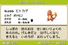 ポケモンのヒトカゲはしっぽの火が消えると死ぬ