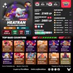 【ポケモンGO】シャドウヒードランが登場