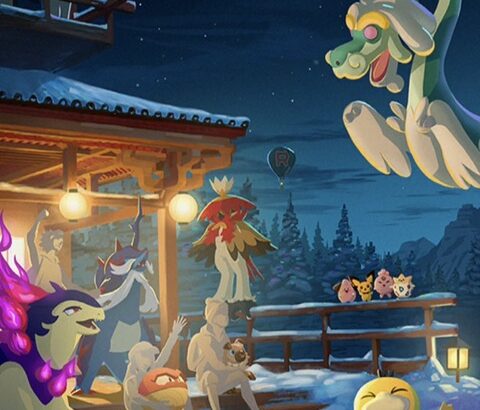 【ポケモンGO】BW合体キュレム、来月くるのかな？