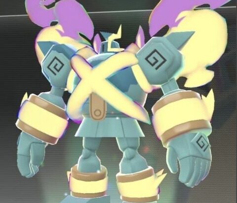 ポケモン新作、とんでもなくセンスの良いメガシンカを出す