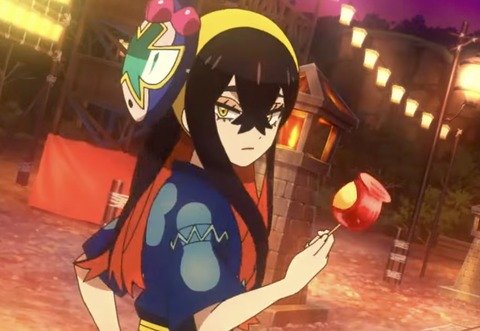 ポケモンのゼイユ、変な前髪無い方が可愛いんじゃない？