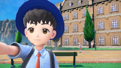 ポケモンのプレイヤー名を決められない時