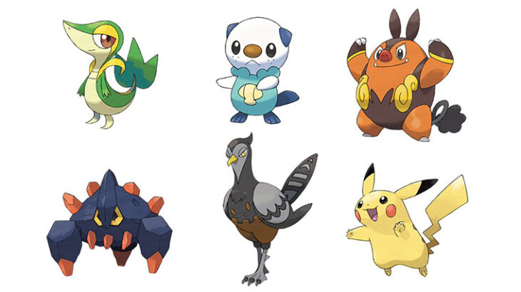 「アニポケBW編のサトシの手持ち」ってやっぱり狂ってるよな