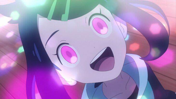 【アニポケリコロイ123話感想】リコちゃんたち、洗脳される「戦慄！船上のキビキビパニック」