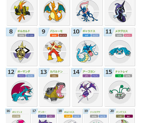 初代ポケモン、3大誰も使ってなかったポケモン「ナッシー」「ルージュラ」あと1匹は？