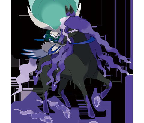 ミュウツーが黒バドの完全下位互換