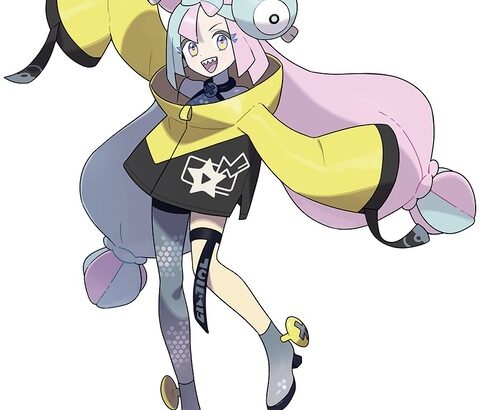 ポケモンのナンジャモ、推しが足りない