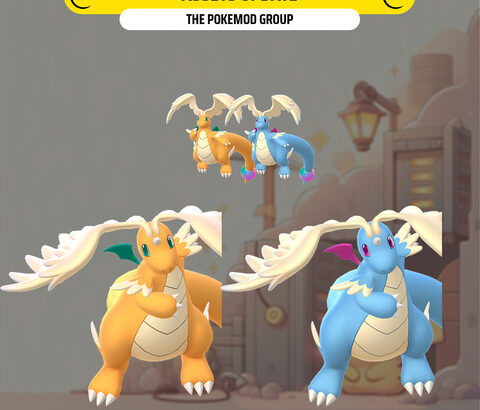 【ポケモンGO】メガカイリュー来たって事はカロスツアー、もっと期待していいの？