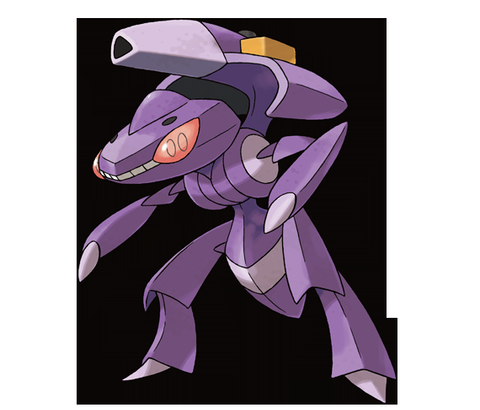 【ポケモンGO】ゲノセクトって使いみちある？