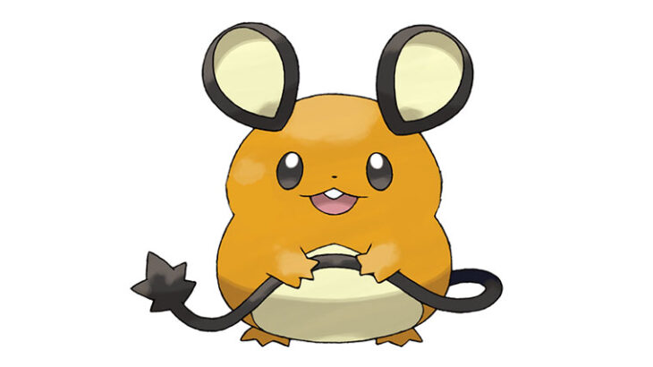 何かが足りないポケモンの画像を投下するから足りない部分を描いて復元していこう