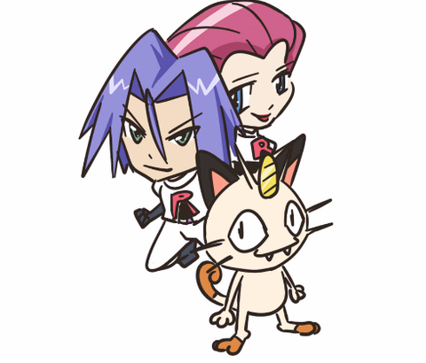 アニポケのロケット団回にハズレなし