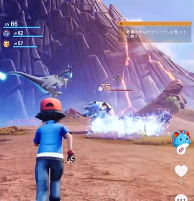 【動画】ポケモンのパクリゲー、youtubeは広告通すしstoreは掲載、頭おかしいのか