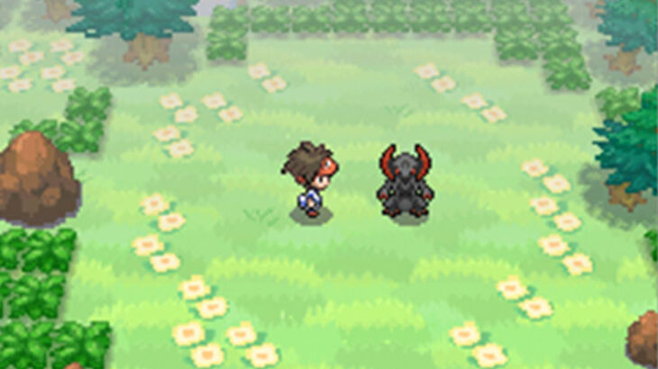 ポケモンBW2の「自然保護区」とかいう場所ｗｗｗｗ