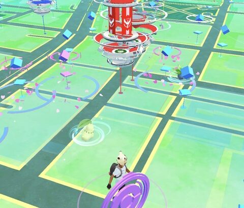 【ポケモンGO】XXLのポケモンを進化させてptが伸びやすいポケモン