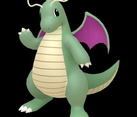 通常色の方がセンスあるポケモン