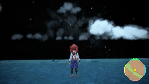 ポケモンSVのなぞの場所