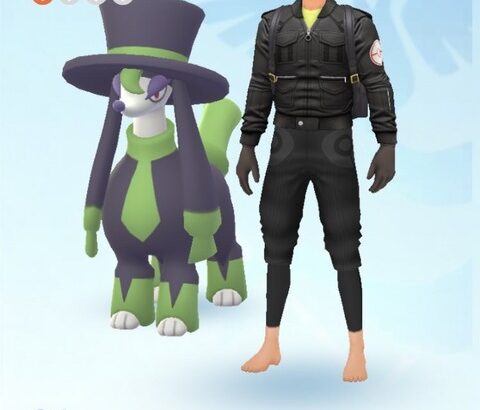 【ポケモンGO】ジガルデは何故通常の伝説レイドにならないの