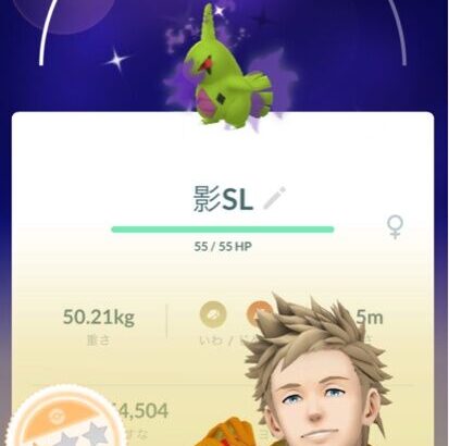 【ポケモンGO】GBL向けの個体、どこまで頑張ってる？