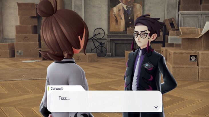 【ポケモンZA】この「カラスバのセリフ」なんで消されたんだ？日本版ZAとフランス版ZAの違い