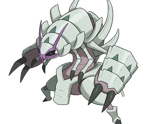 虫ポケモンの良デザインしかない