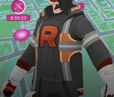 【ポケモンGO】アルロのソーナンスにダークライ出したら一瞬で溶けたんだが