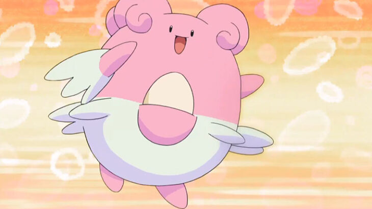 【ポケモン】アホ攻略本「HPはハピナスを基準に評価します！」←これやめろ