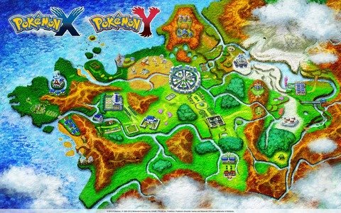 ポケモンSVでキタカミよりカロス地方に行けた方が感動したと思う