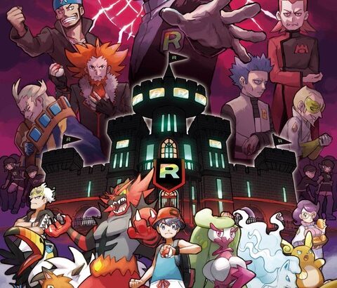 ポケモンの悪の組織全部集合したらSVからはボタンが選ばれるの？