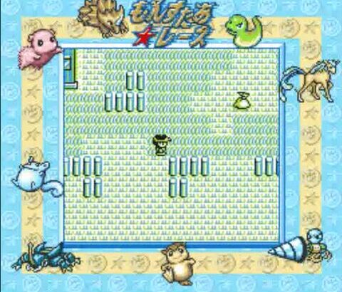 ポケモンの「パクリゲー」で思い浮かぶ奴