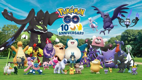 【ポケモンGO】10周年でスクショ投稿機能…？